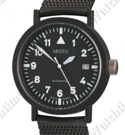 Zegarek firmy Aristo, model Schwarzer Beobachter