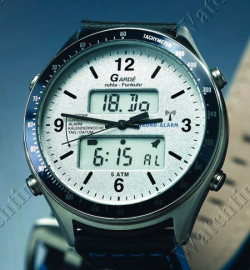 Zegarek firmy Gardé, model FU-Business-Alarm