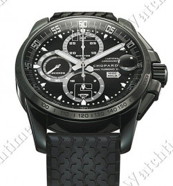 Zegarek firmy Chopard, model Mille Miglia GT XL Chrono Speed Black