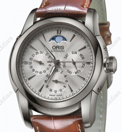 Zegarek firmy Oris, model Artelier Complication