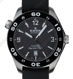 Zegarek firmy Edox, model Class 1 Date