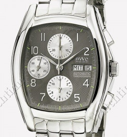 Zegarek firmy BWC-Swiss, model Tonneau Automatik Chronograph