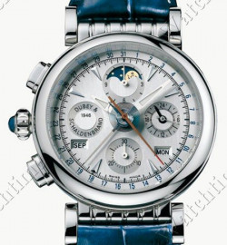 Zegarek firmy Dubey & Schaldenbrand, model Spiral-Verso VIP