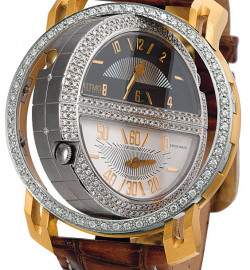Zegarek firmy Ritmo Mundo, model Persepolis 201