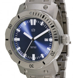 Zegarek firmy UTS München, model 2000M