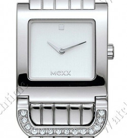 Zegarek firmy Mexx Time, model Universe Metal White Brillance