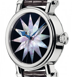 Zegarek firmy Speake-Marin, model Pearl Star