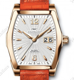 Zegarek firmy IWC, model Da Vinci Automatic