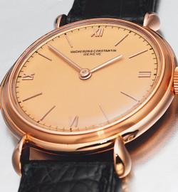 Zegarek firmy Vacheron Constantin, model 