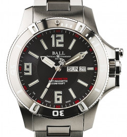 Zegarek firmy Ball Watch USA, model Engineer Hydrocarbon Spacemaster
