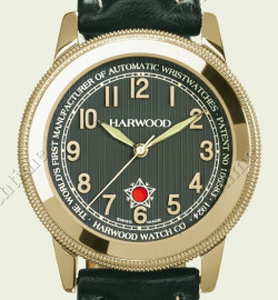 Zegarek firmy Harwood, model Automatik ohne Krone