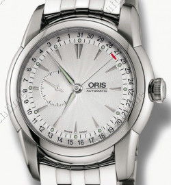 Zegarek firmy Oris, model Artelier Pointer Day