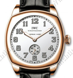 Zegarek firmy IWC, model Urania 150 für Andreas Huber