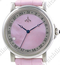 Zegarek firmy Brior, model Diamond Date