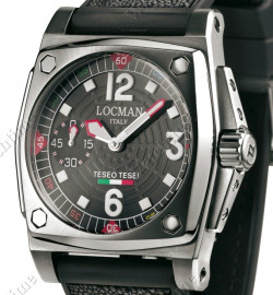 Zegarek firmy Locman, model Teseo Tesei
