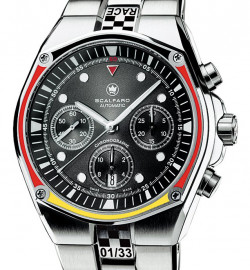 Zegarek firmy Scalfaro, model Scalfaro for Bruno Spengler Racing Edition
