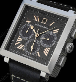 Zegarek firmy Schaumburg Watch, model Squarematic