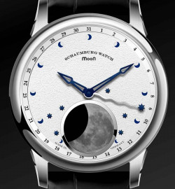 Zegarek firmy Schaumburg Watch, model Grand Perpeutal MooN No.01