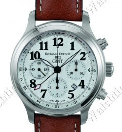 Zegarek firmy Schwarz Etienne, model Chronograph GMT