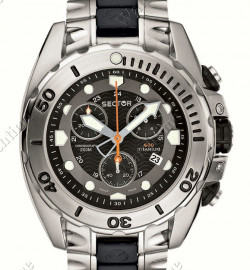 Zegarek firmy Sector, model 600 Titanium
