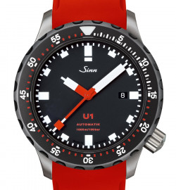 Zegarek firmy Sinn, model U1 SDR