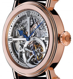 Zegarek firmy Speake-Marin, model Renaissance Tourbillon Minute Repeater