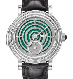 Zegarek firmy Parmigiani Fleurier, model Toric Quaestor Labyrinthe
