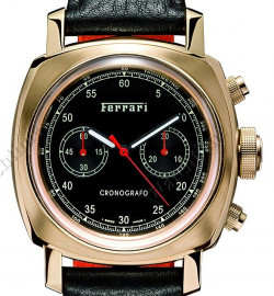 Zegarek firmy Ferrari - Engineered by Officine Panerai, model Chronograph