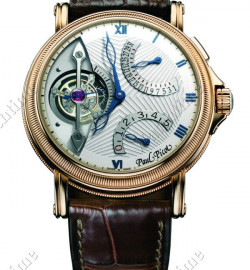 Zegarek firmy Paul Picot, model Atelier Tourbillon