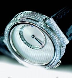 Zegarek firmy blu - Bernhard Lederer Universe, model Atoll