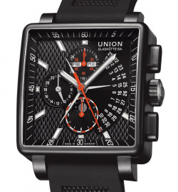 Zegarek firmy Union Glashütte, model Averin Chronograph