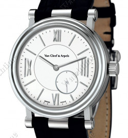 Zegarek firmy Van Cleef & Arpels, model Latérale