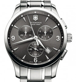 Zegarek firmy Victorinox Swiss Army, model Alliance Cronograph