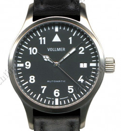 Zegarek firmy Vollmer, model ITB 3