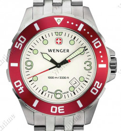 Zegarek firmy Wenger, model AquaGraph 1000m