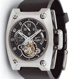 Zegarek firmy Wyler, model Tourbillon