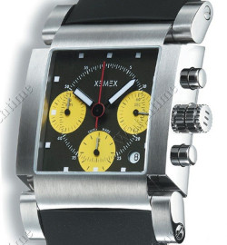 Zegarek firmy Xemex Swiss Watch, model Avenue Automatic Chronograph