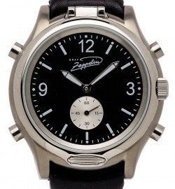 Zegarek firmy Zeppelin, model Höhenmesser