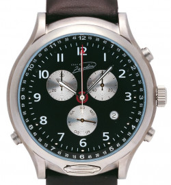 Zegarek firmy Zeppelin, model Chronograph Automatik