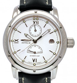 Zegarek firmy Zeppelin, model Gangreserve Automatik