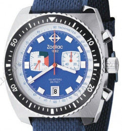 Zegarek firmy Zodiac, model Sea Dragon Chrono
