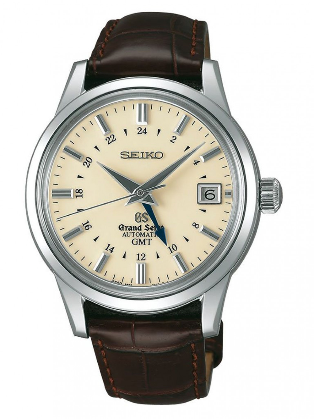 Zegarek firmy Grand Seiko, model Grand Seiko Automatik GMT