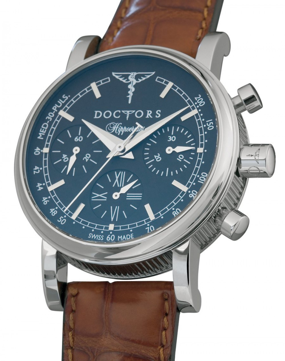 Zegarek firmy Doctors, model Hippocrates