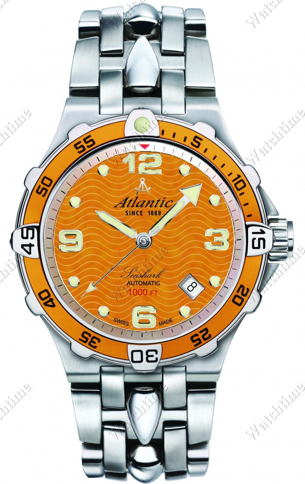 Zegarek firmy Atlantic, model Seashark Diver