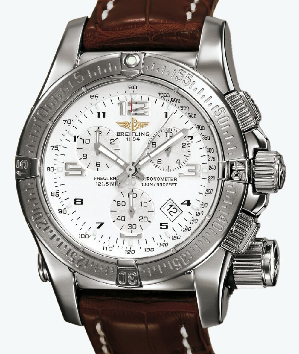 Breitling model Emergency Mission z kolekcji Professional , koperta stal nierdzewna