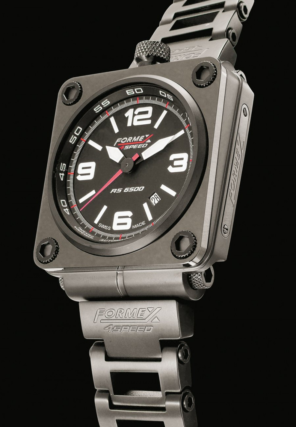 Zegarek firmy Formex 4 Speed, model AS6500 Automatic Limited Edition