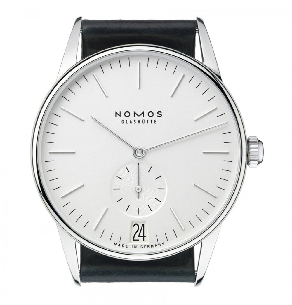 Zegarek firmy Nomos Glashütte, model Orion