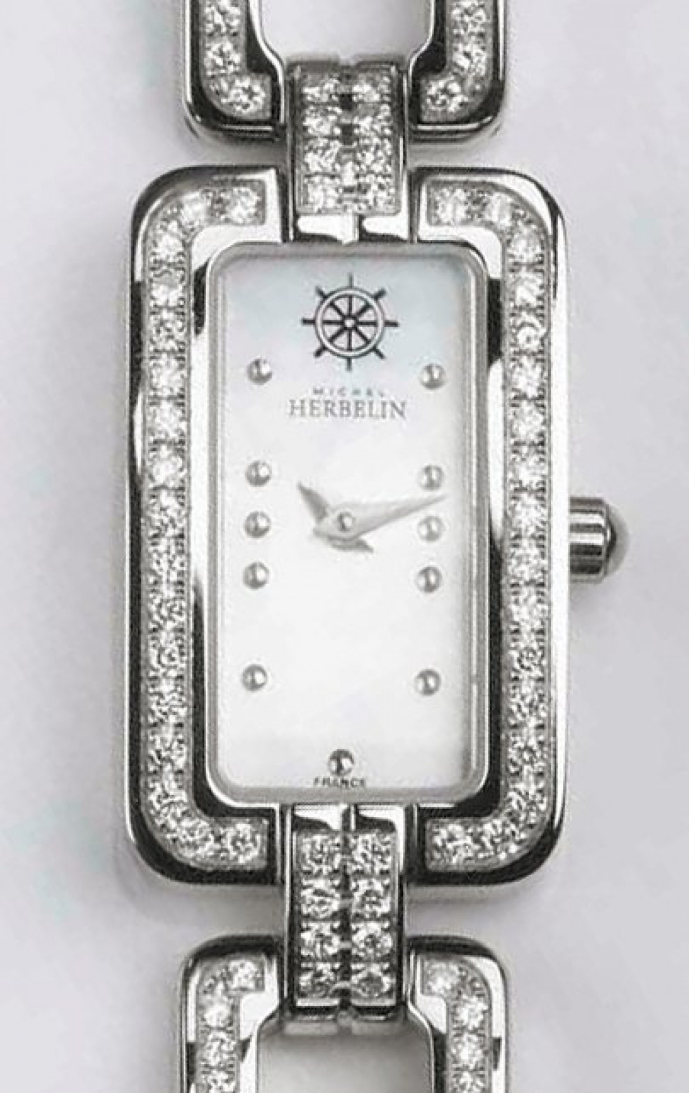 Zegarek firmy Michel Herbelin, model Brillant-Uhr