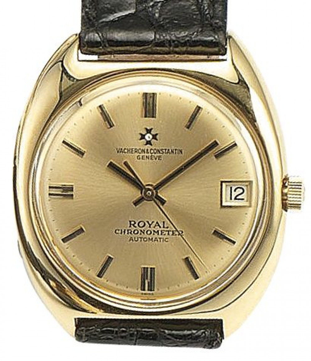 Zegarek firmy Vacheron Constantin, model Royal Chronometer
