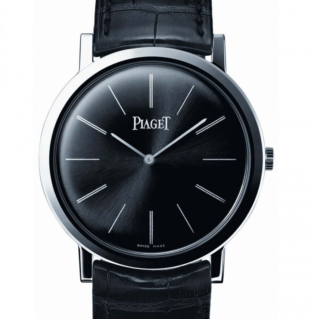 Zegarek firmy Piaget, model Altiplano